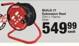Build It Build It Extension Reel offer