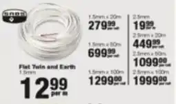 Build It Flat Twin and Earth offer