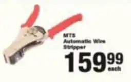 Build It MTS Automatic Wire Stripper offer