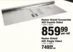 Build It Raden Shield Ecosential 405 Double Sided offer