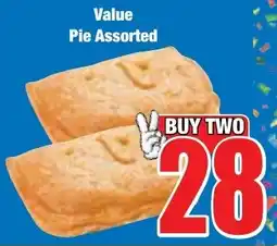 Boxer Superstores Value Pie Assorted offer