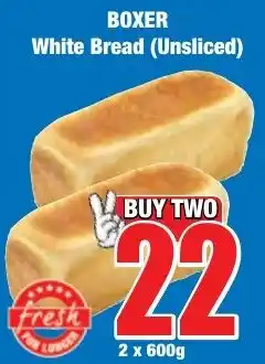 Boxer Superstores BOXER White Bread offer