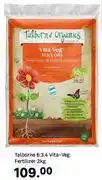 Leroy Merlin Talborne 6:3:4 Vita Veg Fertilizer-2Kg offer