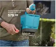 Leroy Merlin Gardena Handheld Fertilizer Spreader 100 Sqm-1.8L offer