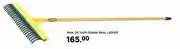 Leroy Merlin Lasher Rake, 26 Tooth Rubber Rake offer
