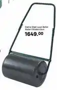 Leroy Merlin Geolia Steel Lawn Roller Water Fillable 45cm offer