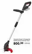Leroy Merlin Sterwins Power X Change 18V Battery Grass Trimmer 24cm offer