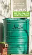 Leroy Merlin JoJo Tank Water Tank Green 2400L offer