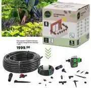 Leroy Merlin Geolia Drip System Kit Balcony w/auton Programmer One Way 25m offer