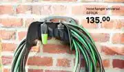 Leroy Merlin Geolia Universal Hose Hanger offer