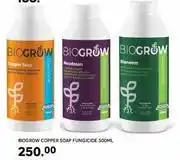 Leroy Merlin Biogrow Copper Soap Fungicide-500ml offer