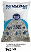 Leroy Merlin Bark Unlimited Organics Growing Medium Vermiculite 15dm3 offer
