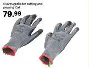 Leroy Merlin Geolia For Cutting & Pruning Gloves 10xl offer
