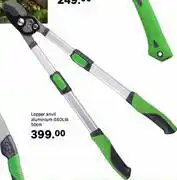 Leroy Merlin Geolia 50cm Aluminium Anvil Lopper offer
