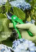 Leroy Merlin Geolia 21,5cm Bypass Secateur Steel Pruner offer