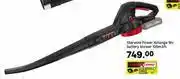 Leroy Merlin Sterwins Power X Change 18V Battery Blower 105m3/h offer