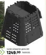 Leroy Merlin Geolia 480L Garden Compost Bin offer