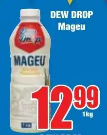 Boxer Superstores DEW DROP Mageu offer