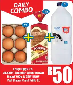 Boxer Superstores Daily Combo offer