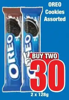 Boxer Superstores OREO Cookies Assorted offer