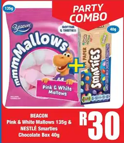 Boxer Superstores Party Combo offer