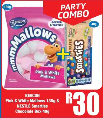 Boxer Superstores Party Combo offer