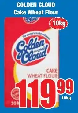 Boxer Superstores GOLDEN CLOUD Cake Wheat Flour offer