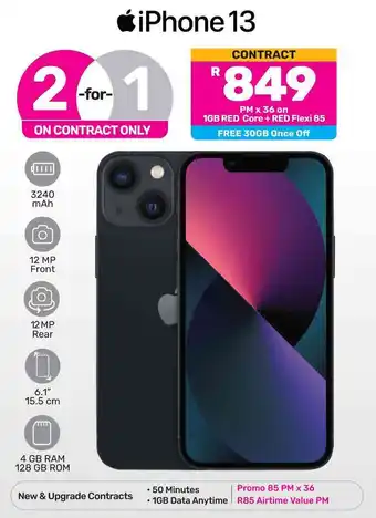 Game iPhone 13 offer