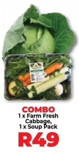 Food Lover's Market Combo R49 offer
