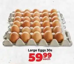 Food Lover's Market Large Eggs offer