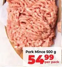 Food Lover's Market Pork Mince offer