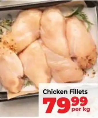 Food Lover's Market Chicken Fillets offer