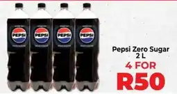 Food Lover's Market Pepsi Zero Sugar offer