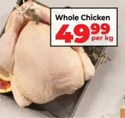Food Lover's Market Whole Chicken offer
