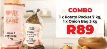 Food Lover's Market Combo R89 offer