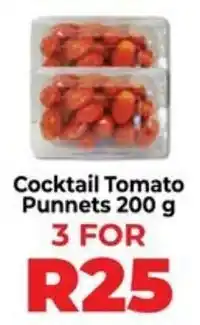 Food Lover's Market Cocktail Tomato Punnets offer