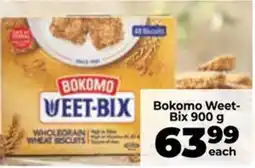 Food Lover's Market Bokomo Weet-Bix offer