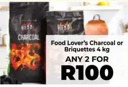 Food Lover's Market Food Lover's Charcoal or Briquettes offer