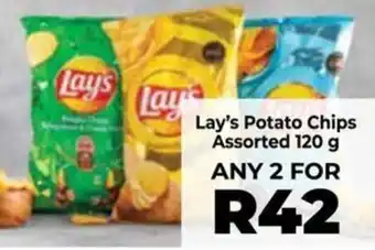 Food Lover's Market Lay's Potato Chips Assorted offer