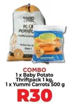 Food Lover's Market Combo R30 offer