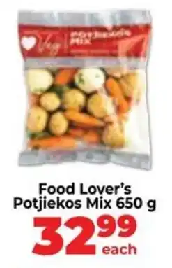 Food Lover's Market Food Lover's Potjiekos Mix offer