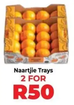 Food Lover's Market Naartjie Trays offer