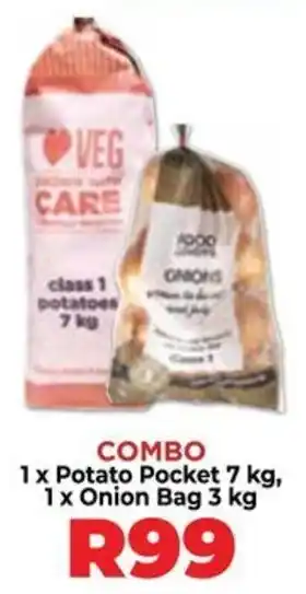 Food Lover's Market Combo R99 offer