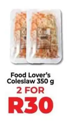 Food Lover's Market Food Lover's Coleslaw offer