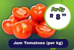 Super Save Jam Tomatoes offer