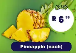 Super Save Pineapple offer