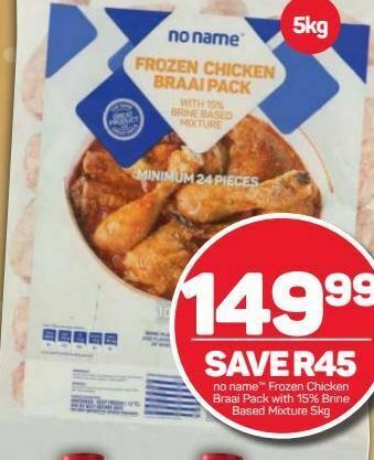 Pick n Pay Chicken drumsticks offer