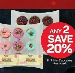 Pick n Pay Cupcakes offer