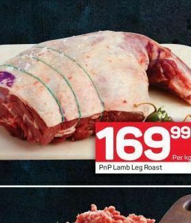Lamb leg