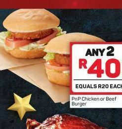 Hamburgers 2